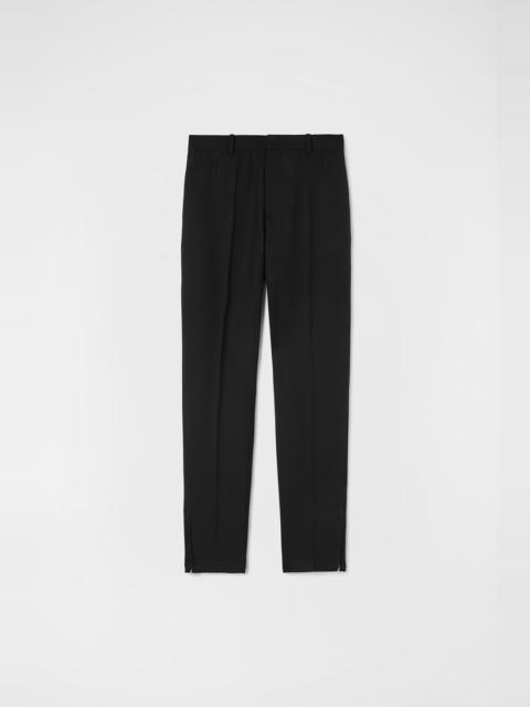 Jil Sander Tapered Trousers