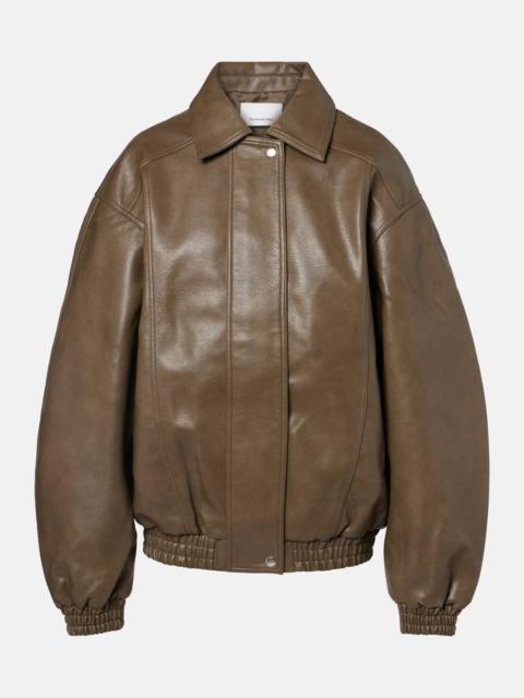 The Frankie Shop Prescott oversized jacket