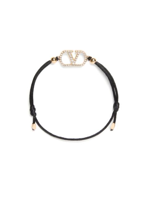 Valentino VLogo bracelet
