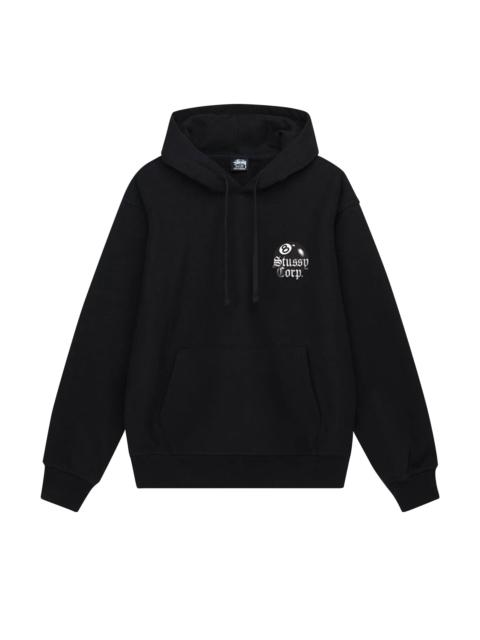 Stüssy Stussy x Dover Street Market Hoodie 'Black' | REVERSIBLE