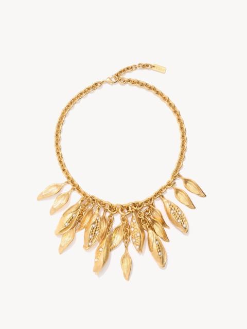 Chloé THE CHLOÉ CORN NECKLACE