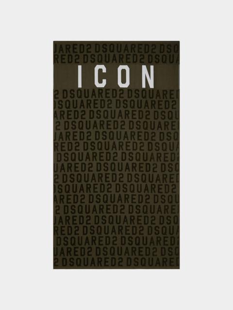 BE ICON TOWEL
