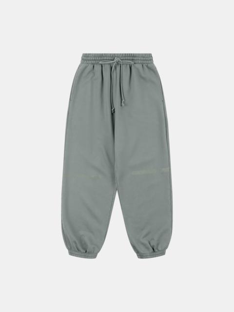A-COLD-WALL* Laser Fade Sweatpant Slate