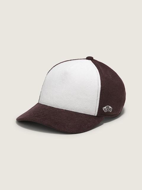 Data System Strapback Hat