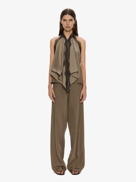 CHRISTOPHER ESBER Vera Bias Trouser