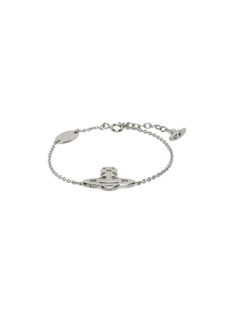 Vivienne Westwood Silver Lucy Bracelet