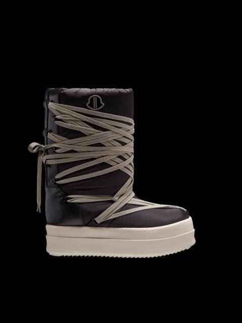 Moncler Bigrocks Boots