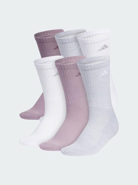adidas WM ATH CUSHIONED 6-PACK CREW