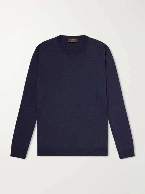 SLOWEAR Wool-Blend Sweater