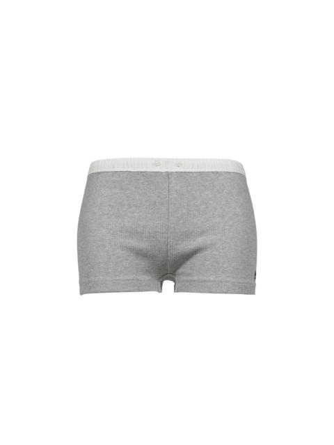entire studios LOUNGE SHORT / GRY