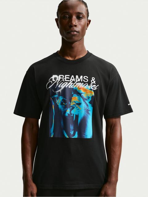 Nike LeBron "Dreams and Nightmares" Men's Nike Basketball T-Shirt