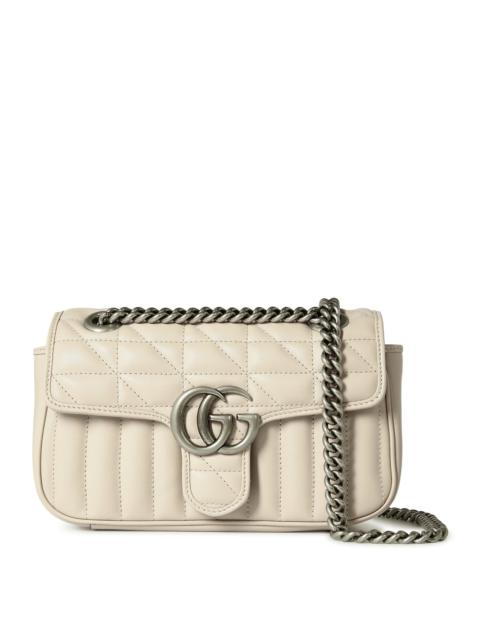 MINI MARMONT GG SHOULDER BAG