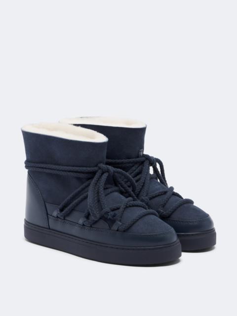 INUIKII Classic suede snow boots