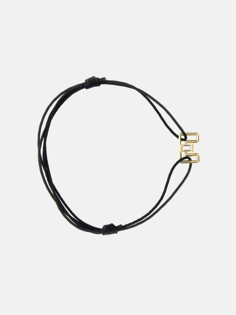ALIITA LETTER E BRACELET