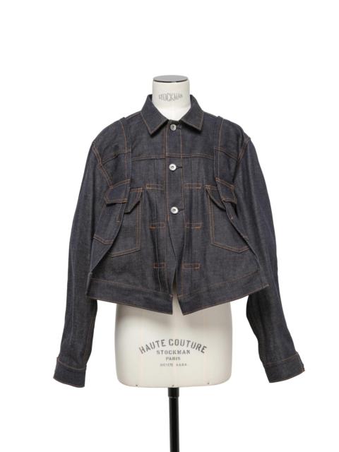 sacai Denim Jacket