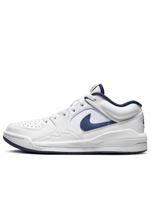 Jordan Jordan Stadium 90 White Gym Red Midnight Navy (Women's)