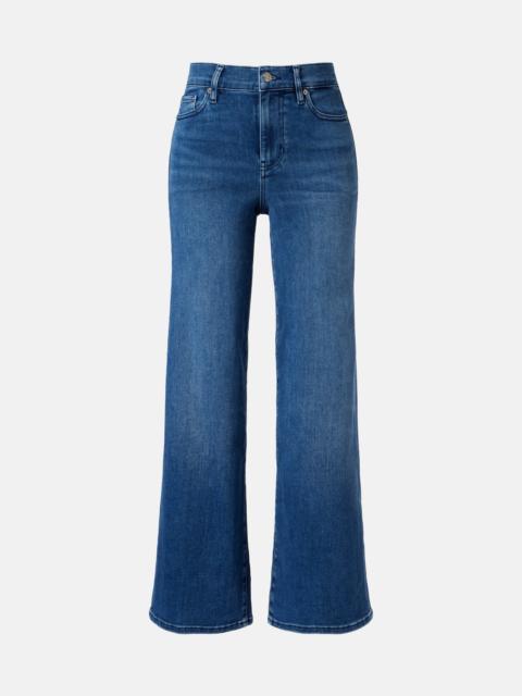 FRAME Le Slim Palazzo wide-leg jeans