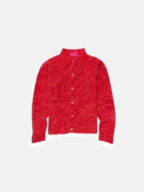 The Elder Statesman JASPER OVERSHIRT