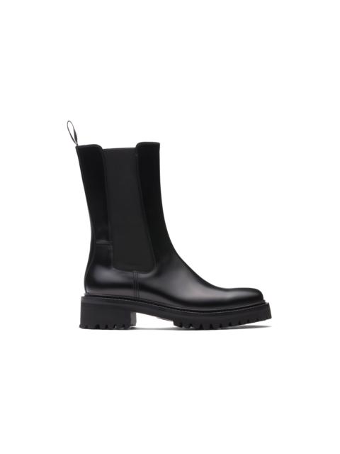 Church's Gaelle sq
Calf Leather Boot Black