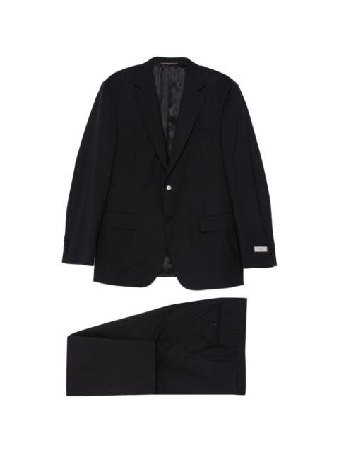 Canali single-breasted suit