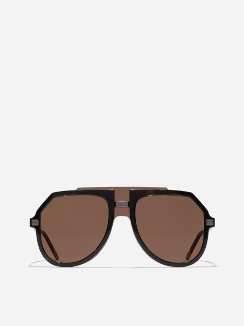 Dolce & Gabbana Lusso Sartoriale sunglasses