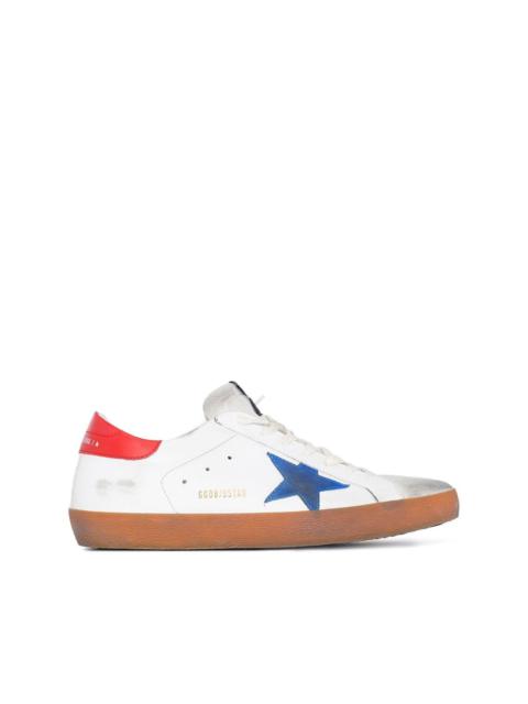 Super-Star leather sneakers