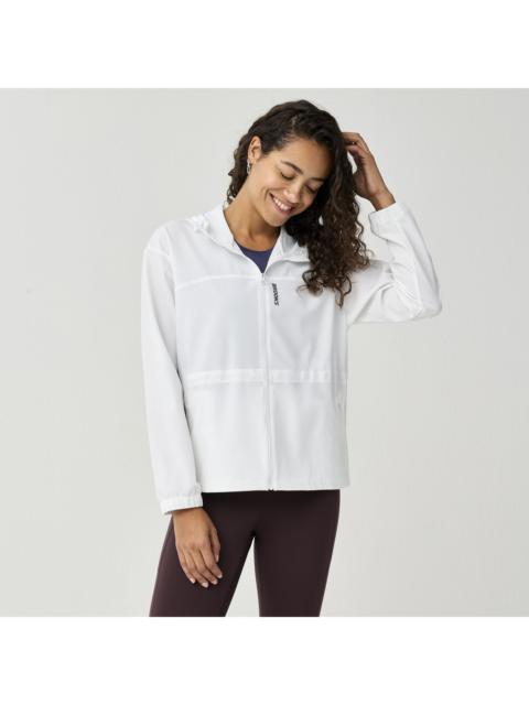 BROOKS Canopy Cinch-Waist Jacket