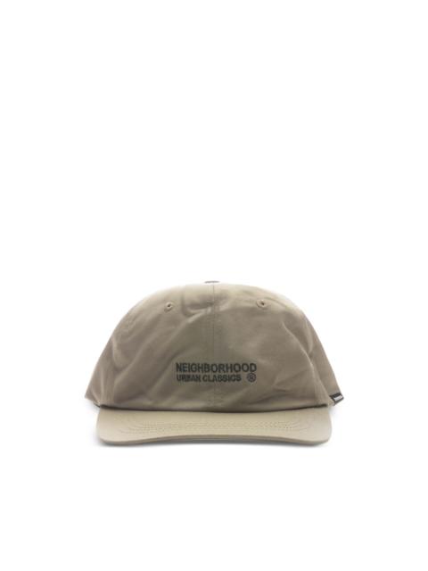 NEIGHBORHOOD Dad 2 logo cap