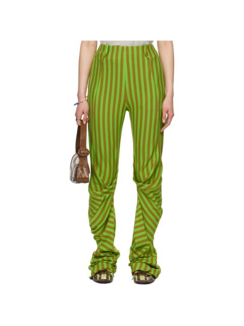 Green Orpheus Trousers