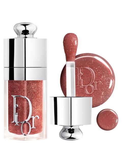 Dior Lip Glow Oil Hydrating High-Shine Gloss