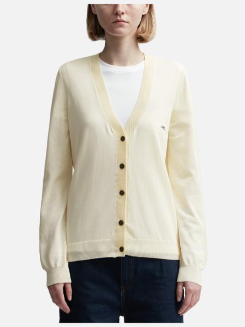 A.P.C. BELLA CARDIGAN