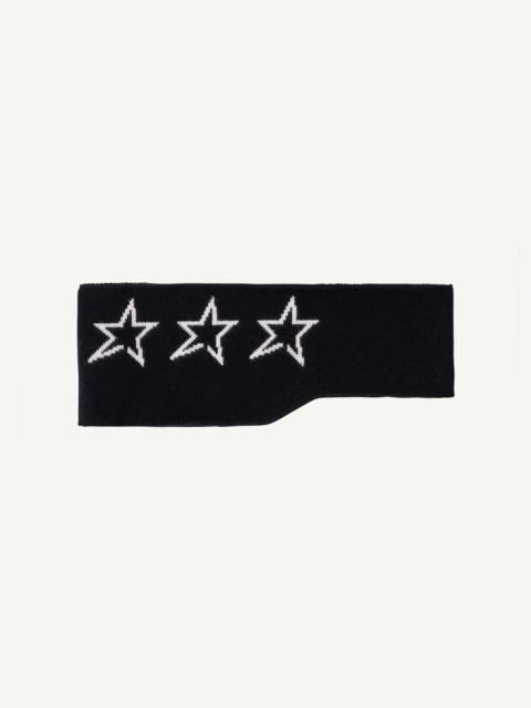 PERFECT MOMENT Star Merino Wool Headband