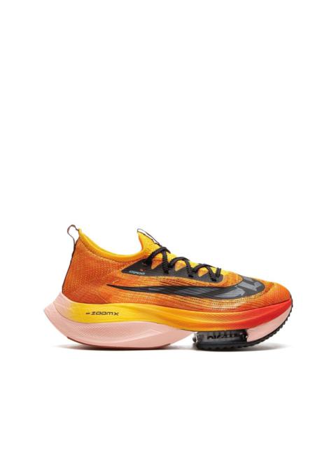 Nike Air Zoom AlphaFly NEXT% Flyknit sneakers