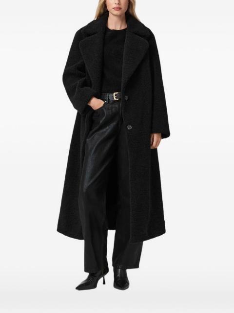 ALLSAINTS Freddie faux-fur coat