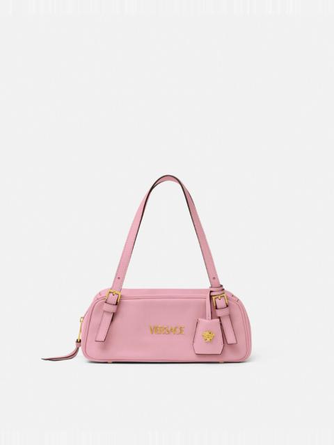 VERSACE Versace Tag Bowling Shoulder Bag