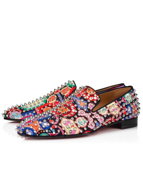 Christian Louboutin DANDELION SPIKES FLAT