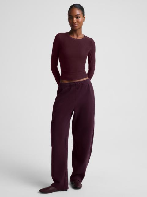 BEYOND YOGA LuxeFleece 2.0™ Barrel Leg Sweatpant
