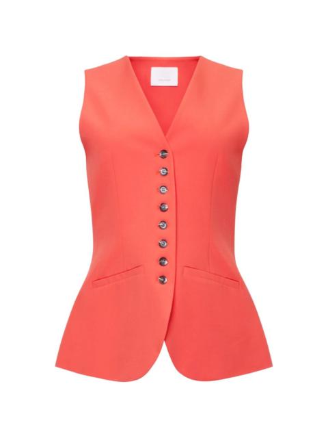 Cinq à Sept Kallen waistcoat