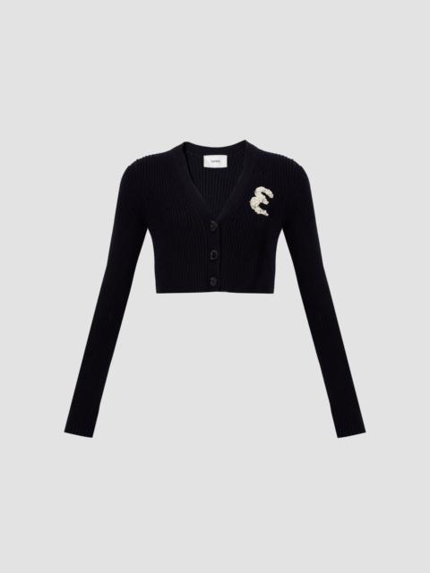 Erdem LONG SLEEVE CARDIGAN