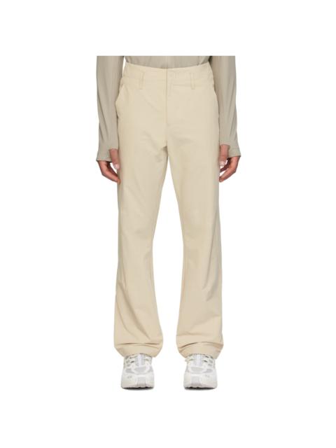 POST ARCHIVE FACTION (PAF) Off-White 6.0 Right Trousers