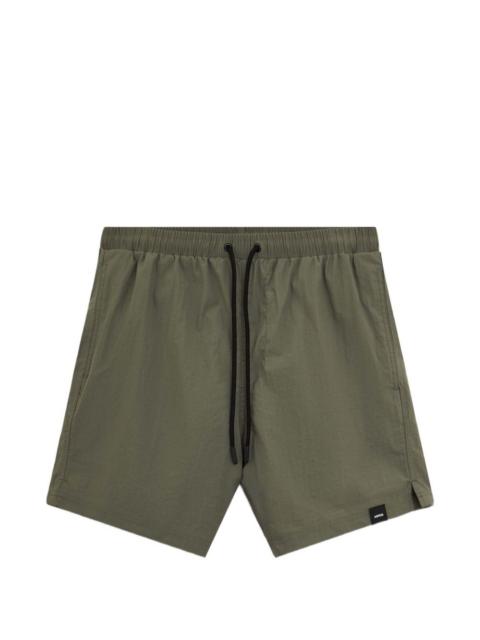 Aspesi drawstring swim shorts