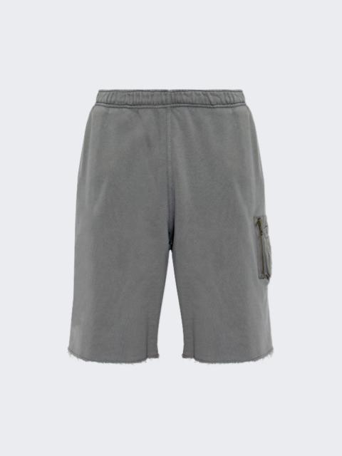 MM6 Maison Margiela Shorts Taupe