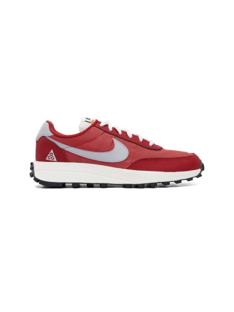 Nike Red ACG LDV Sneakers