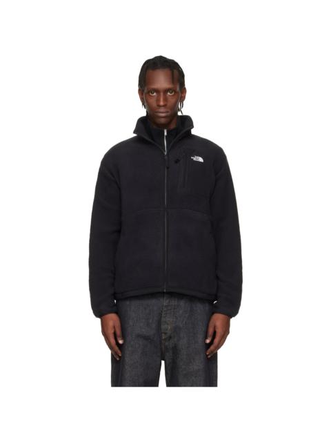 Black Yumiori Off Peak Full-Zip Jacket