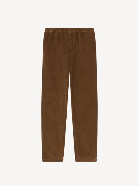KENZO Corduroy jogging trousers