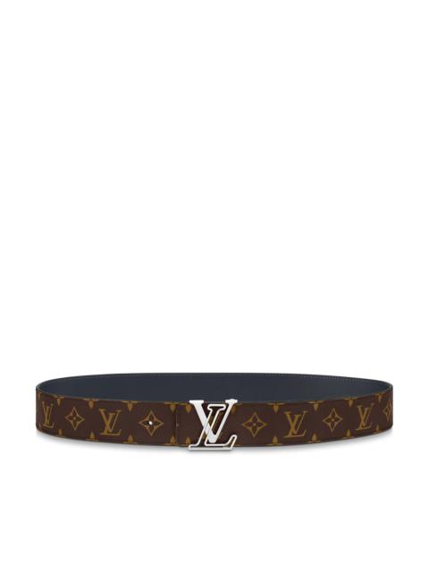 Louis Vuitton LV Line 40mm Reversible Belt
