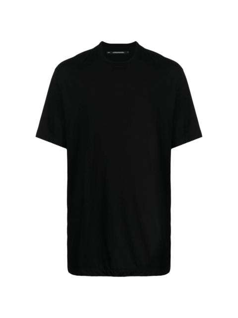 Julius crew-neck short-sleeve T-shirt