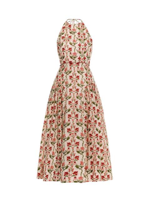 Agua by Agua Bendita Balsa Canna Dress