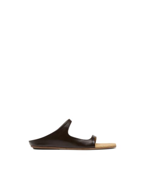 Marsèll double-strap flat sandals