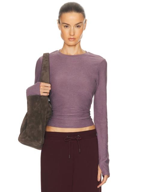 BEYOND YOGA Featherweight Long Sleeve Top